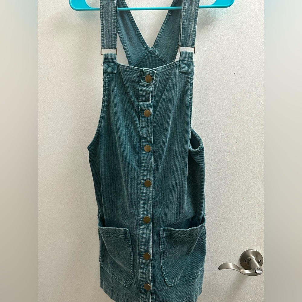 Blue, small nectar clothing, oversell dress
